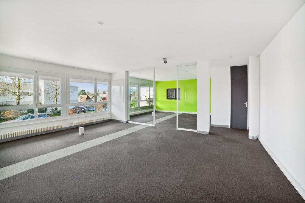 161m² Büro