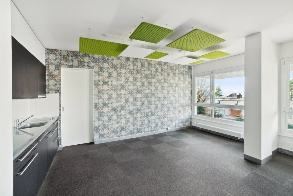 161m² Büro
