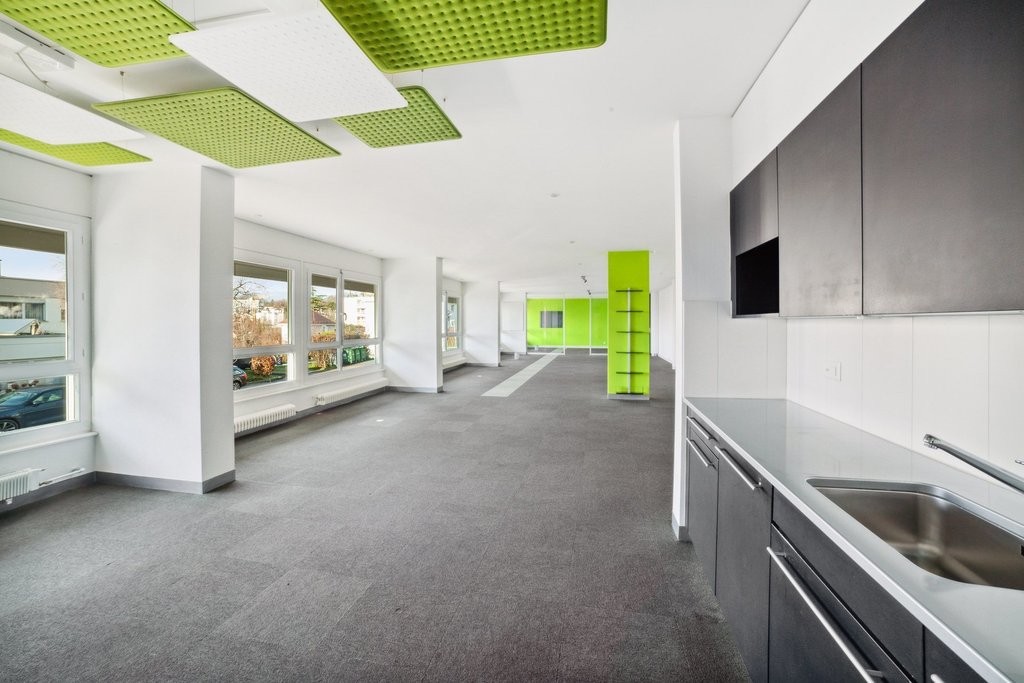 161m² Büro