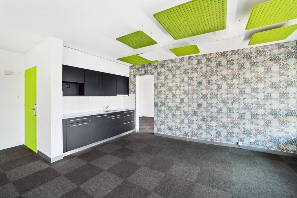 161m² Büro