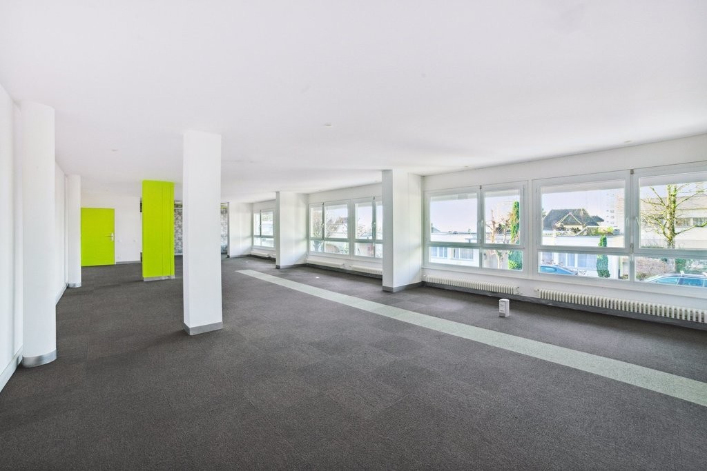 161m² Büro