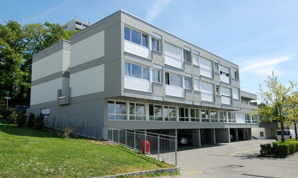 161m² Büro