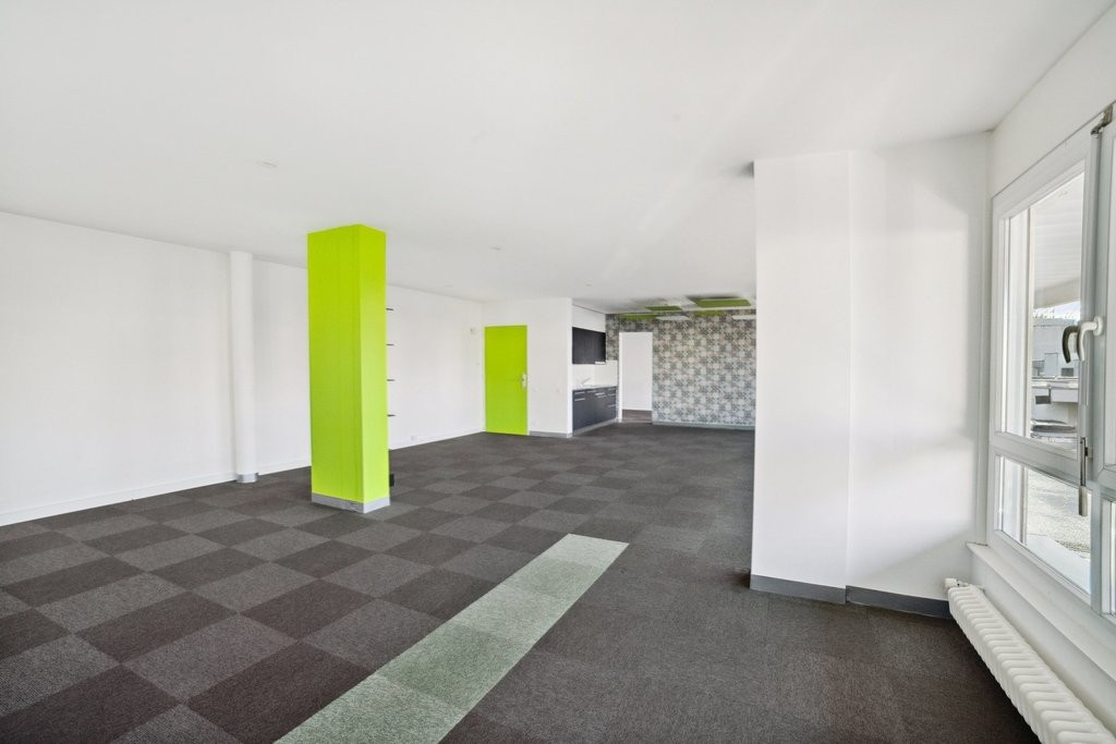 161m² Büro