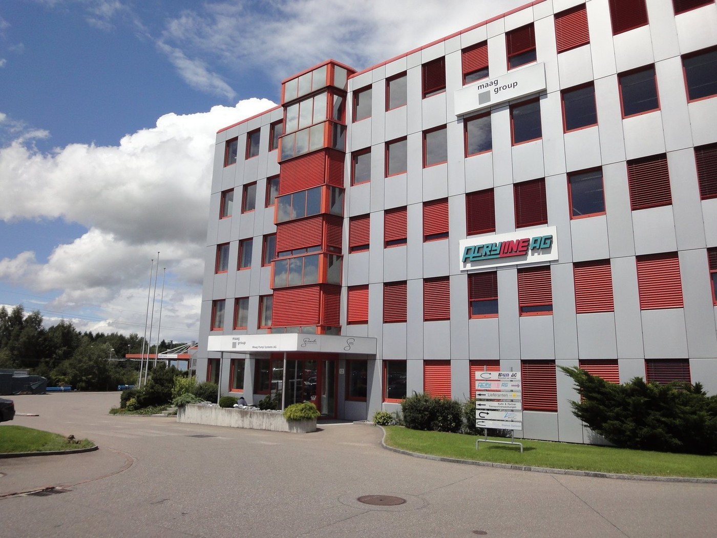 22m² office, Foto 1 von 6