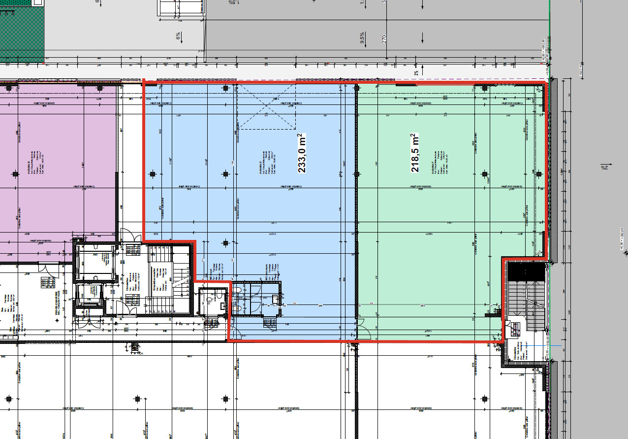 451m² commercial