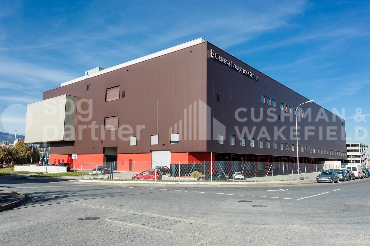 6500m² Lagerraum