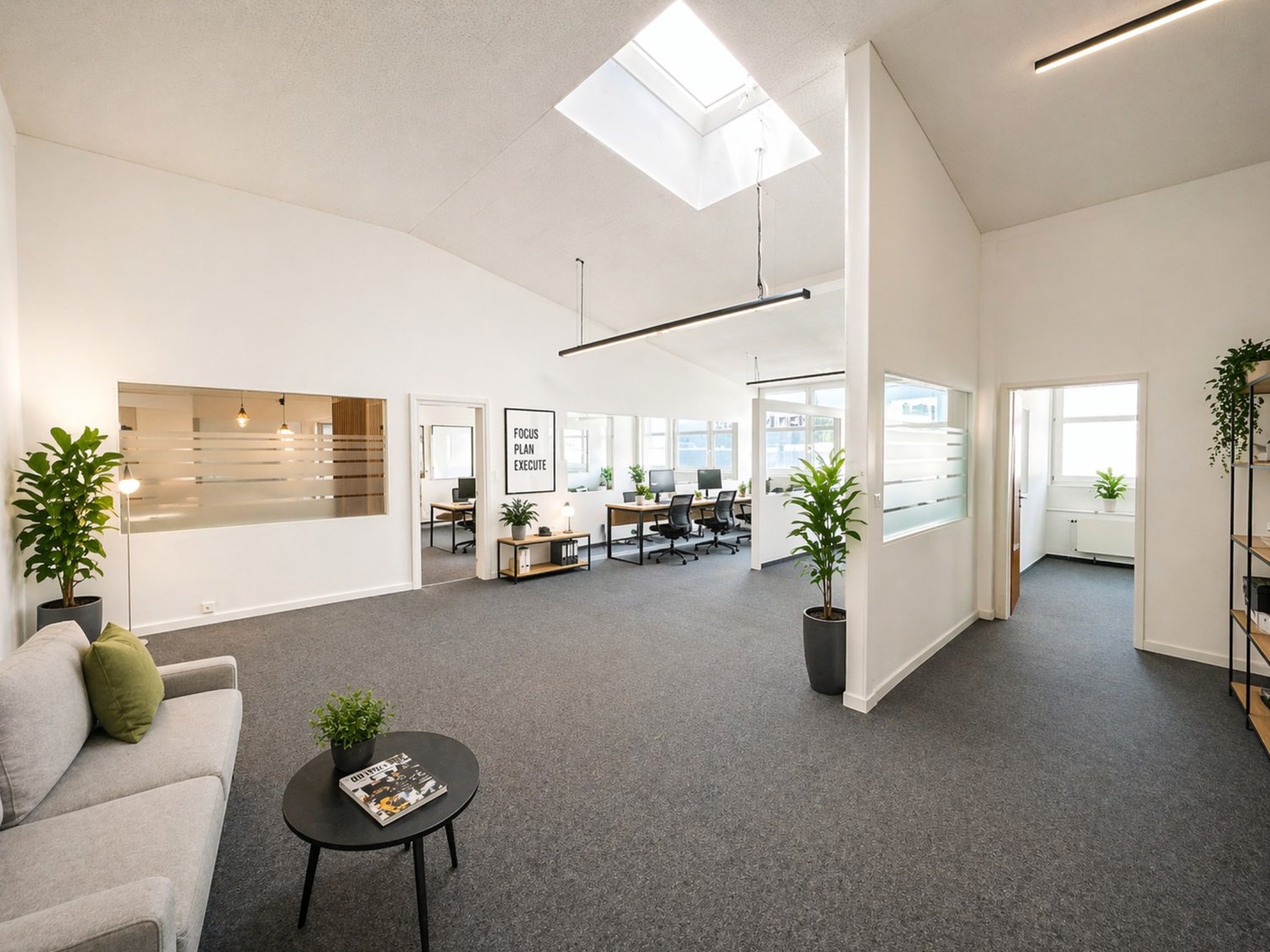 163m² office, Foto 5 von 5