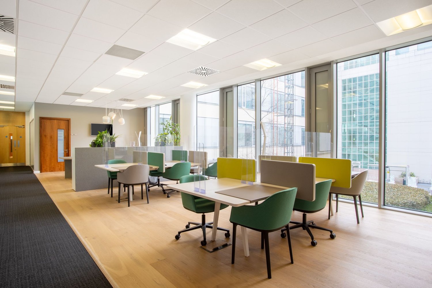 120m² office, Foto 9 von 10