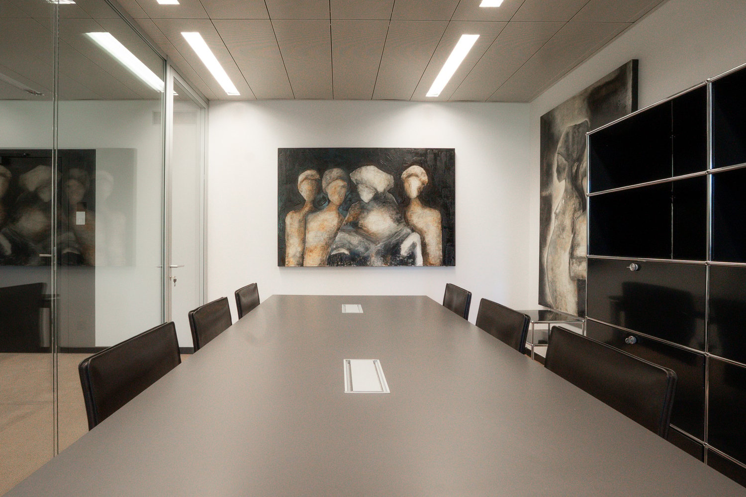 74m² Büro