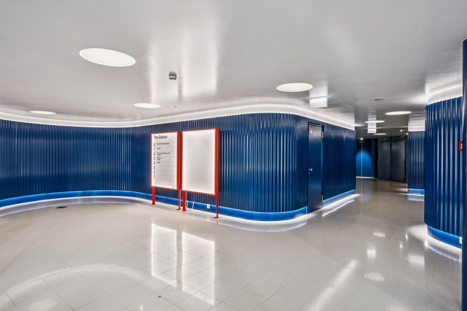 2700m² ufficio