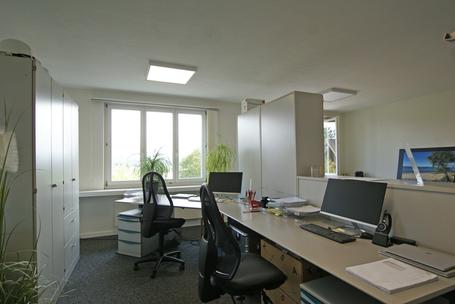58m² office, Foto 1 von 3