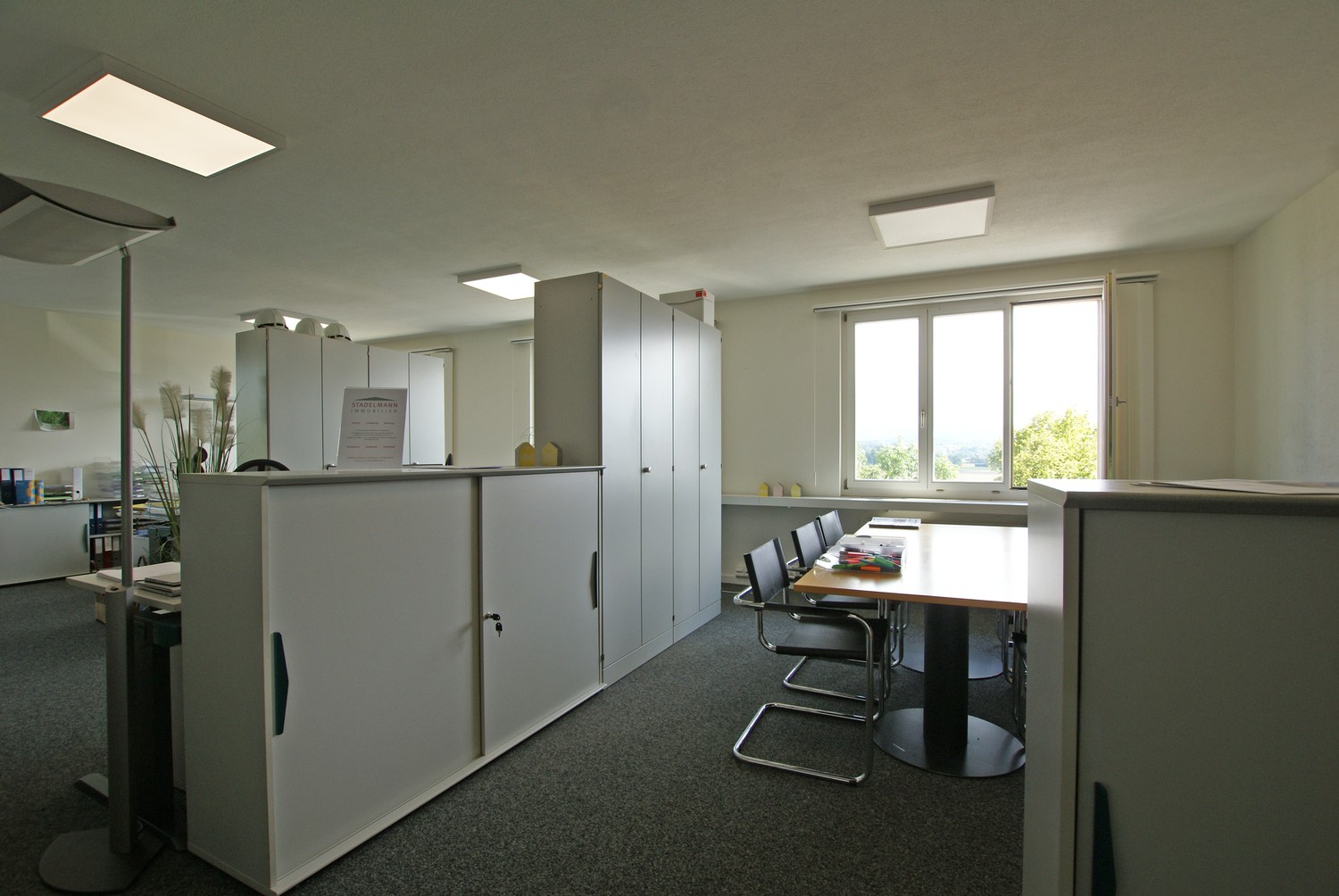 58m² office, Foto 3 von 3