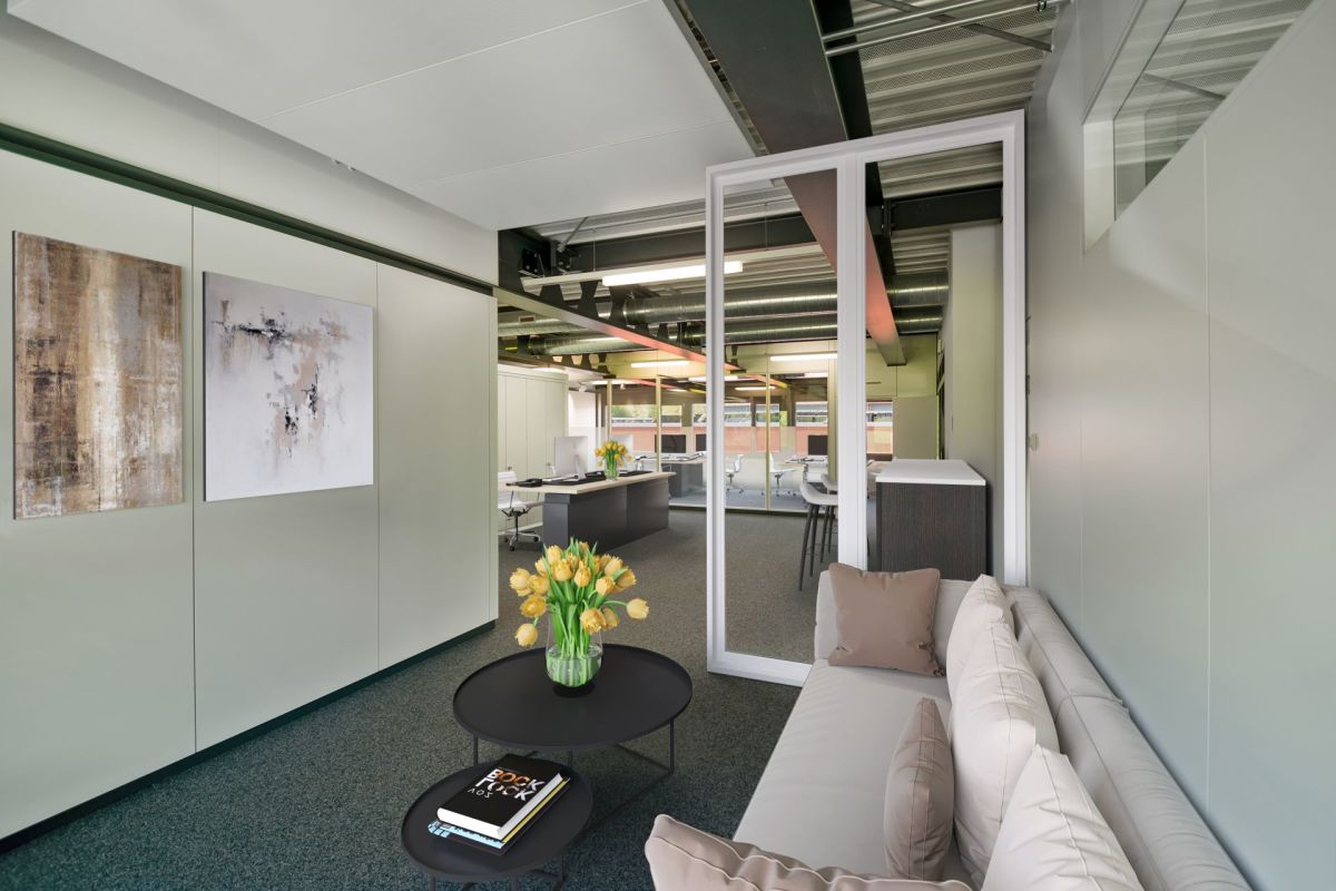 Cabinet de 270m²