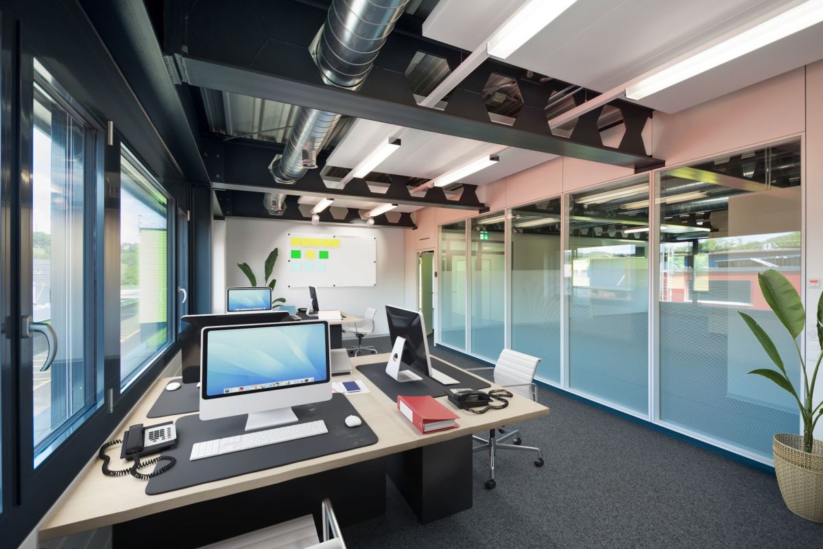 Cabinet de 270m²