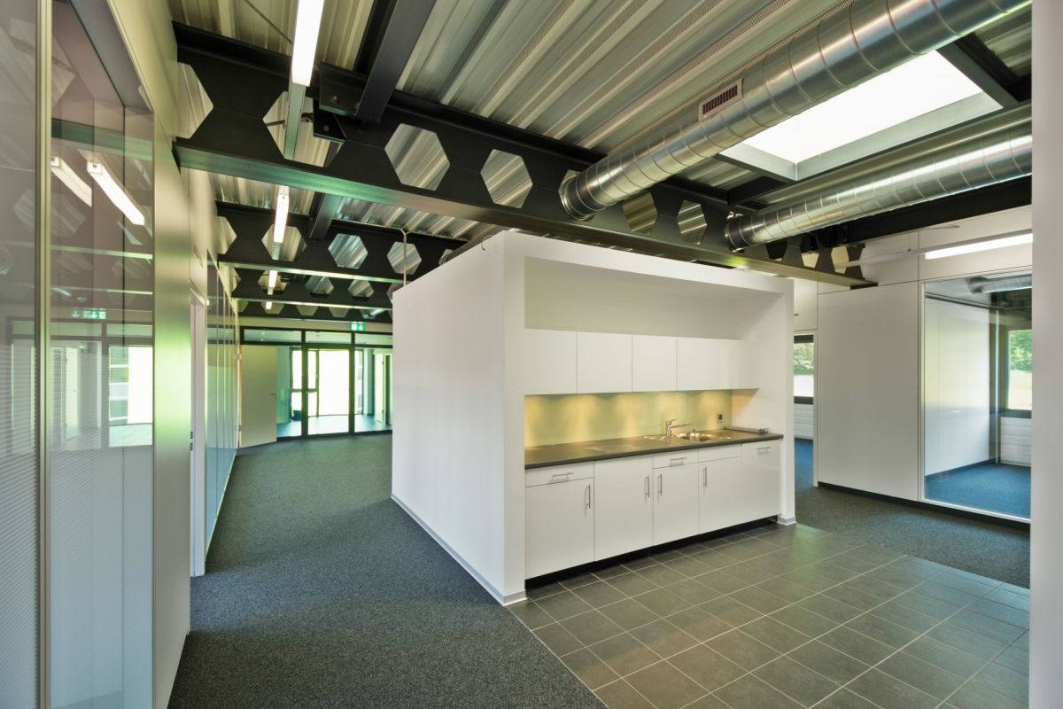 Cabinet de 270m²
