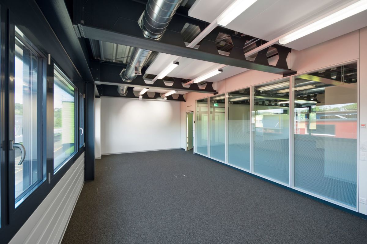 Cabinet de 270m²