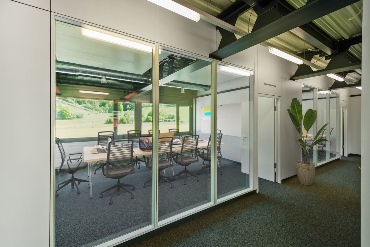 Cabinet de 270m²