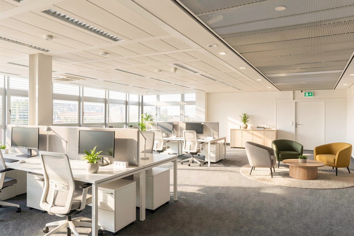 58m² office, Foto 8 von 10