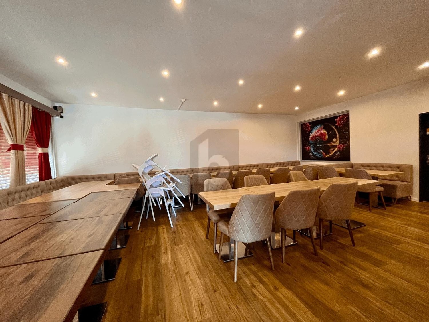 100m² restaurant, Foto 4 von 4
