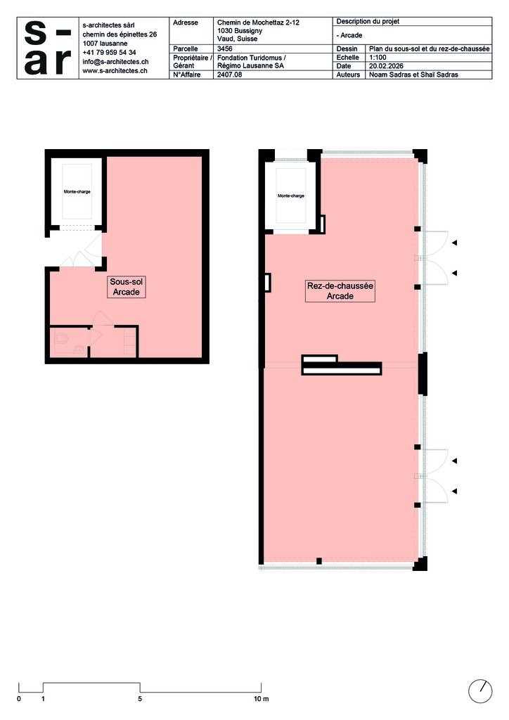 93m² Ladenlokal