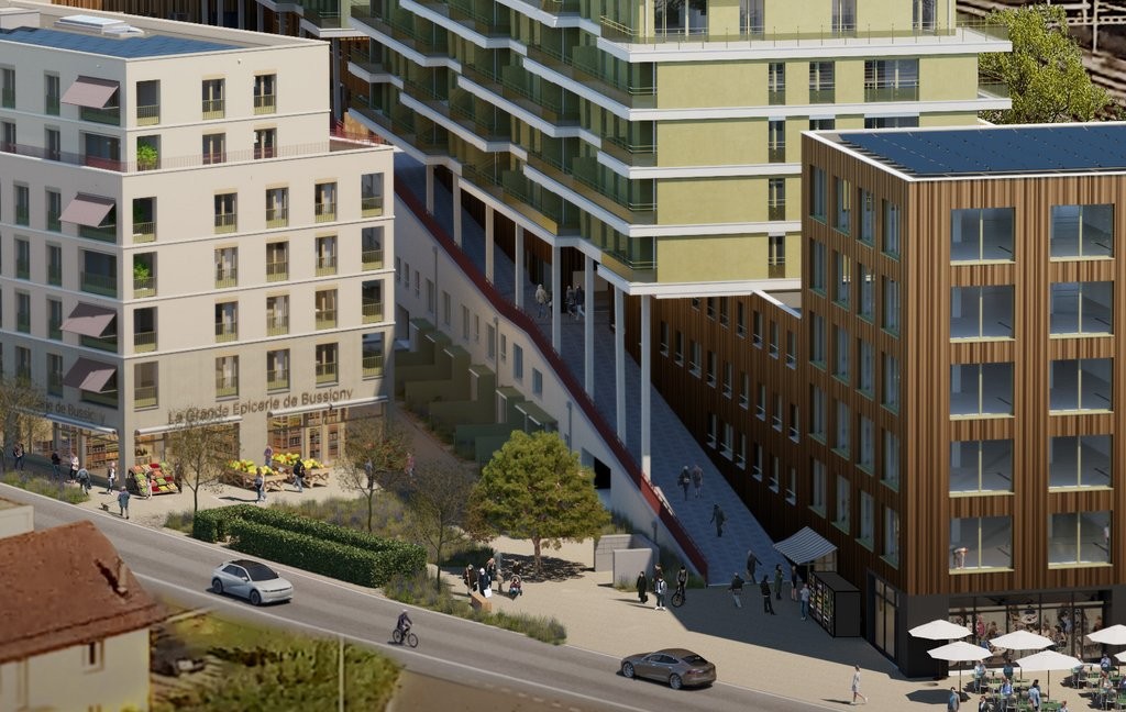 93m² Ladenlokal