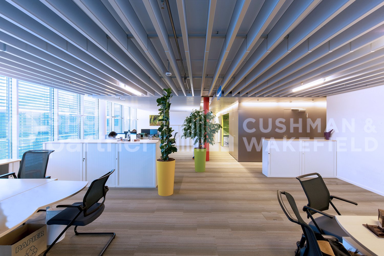 5000m² Büro, Foto 3 von 8
