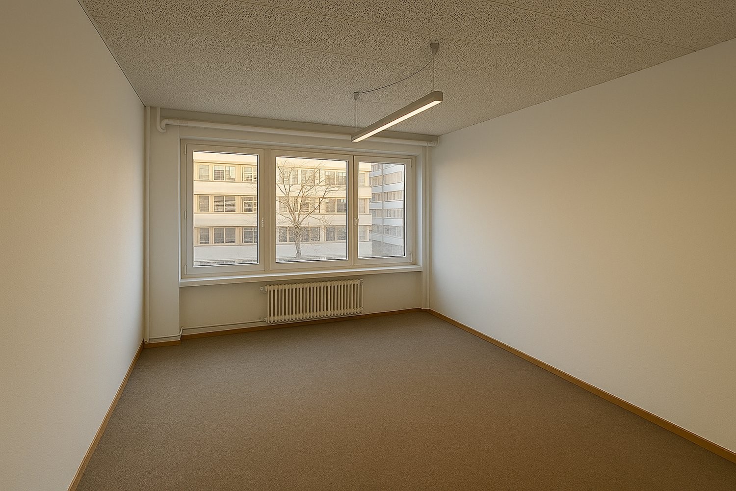 117m² office