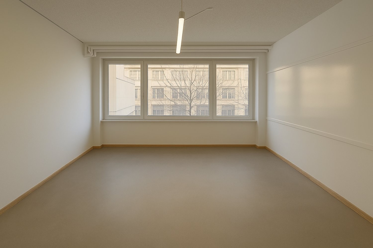 117m² office