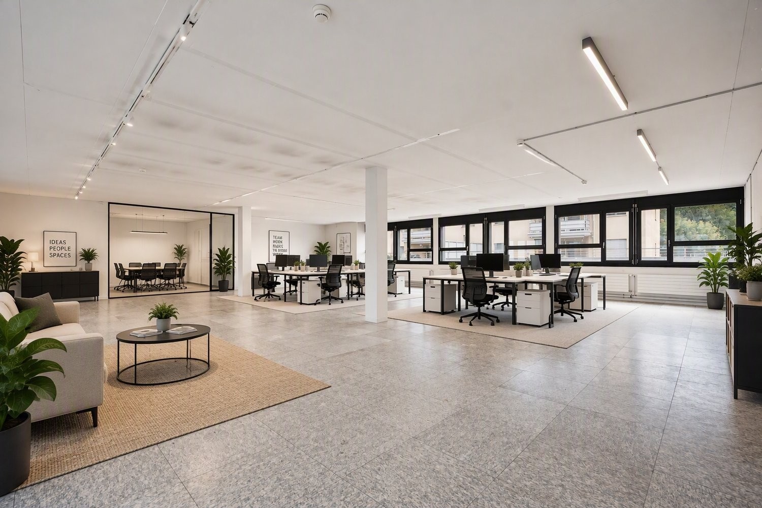 250m² commerciale, foto 2 di 9