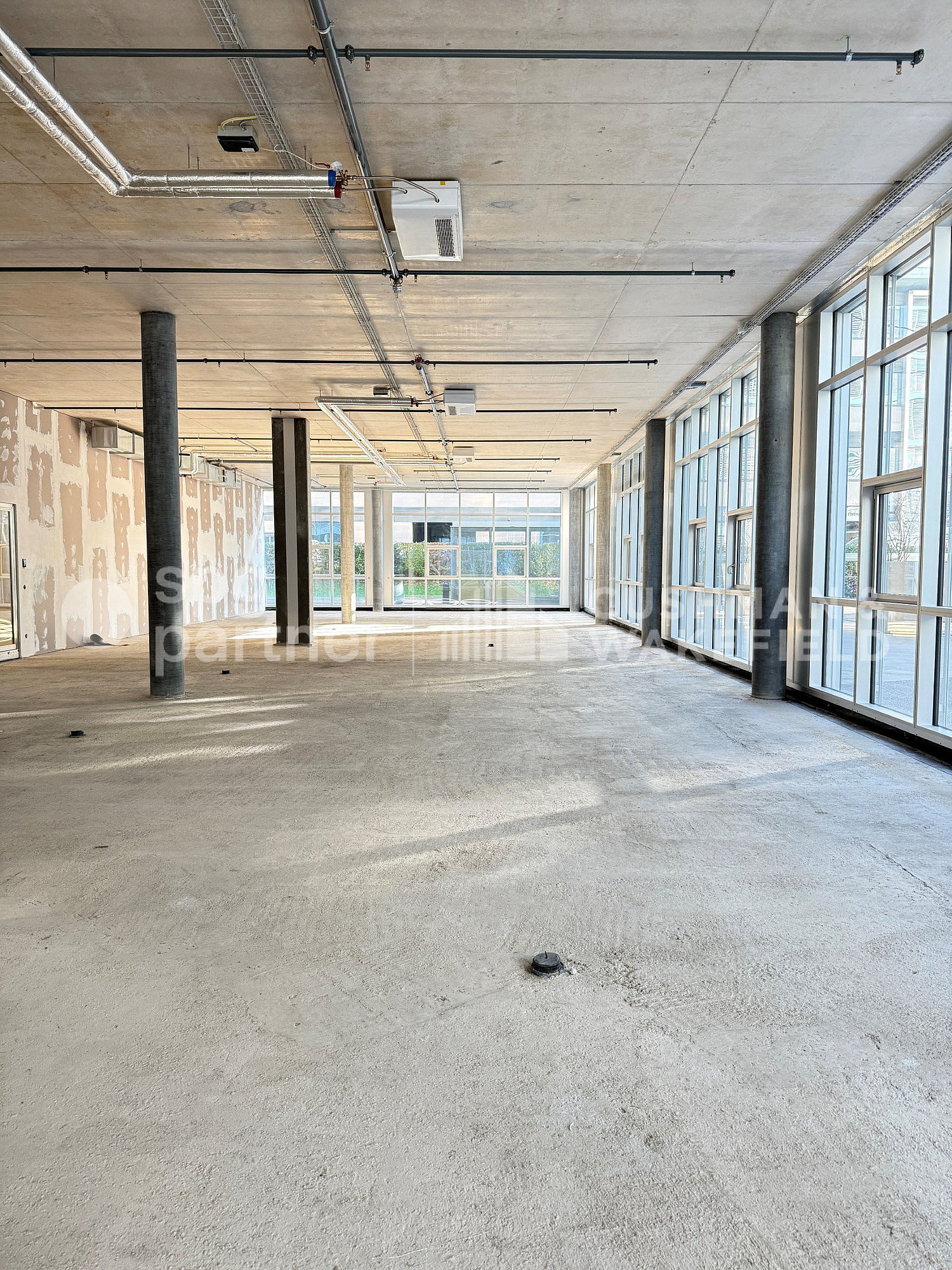 500m² Büro, Foto 2 von 4