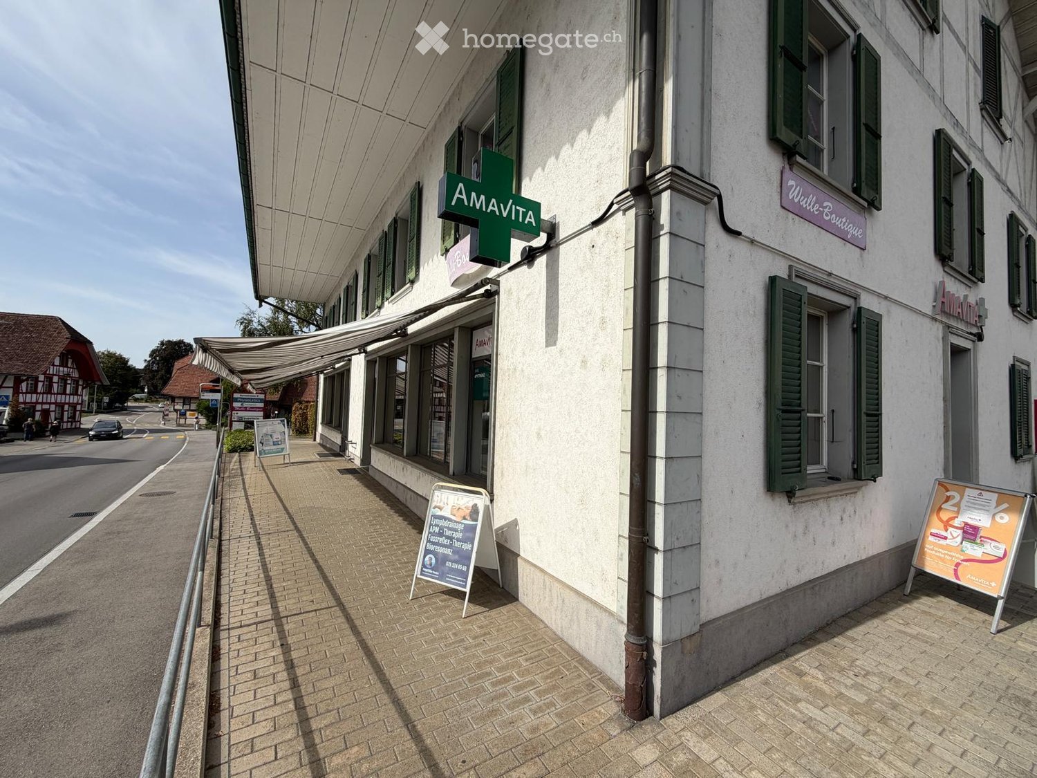 negozio di 91m², foto 2 di 8
