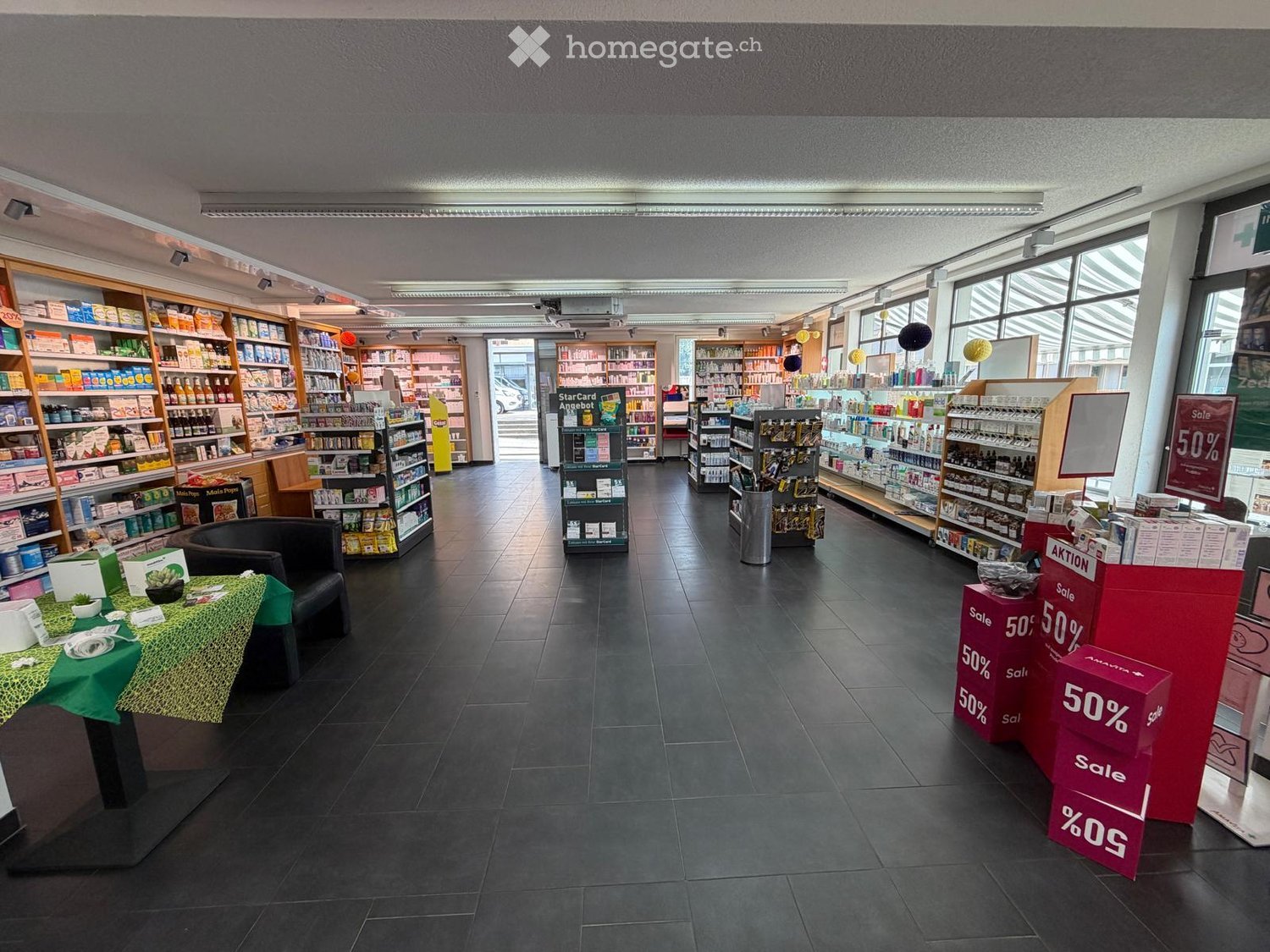 negozio di 91m², foto 1 di 8