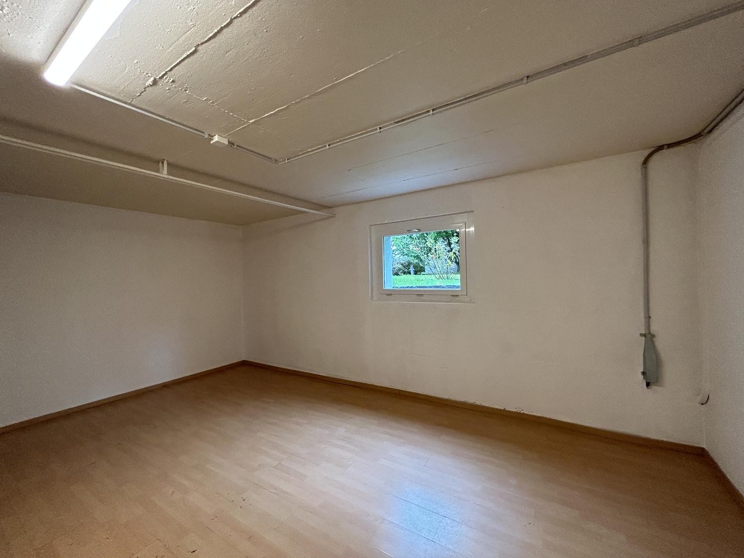 25m² hobby room