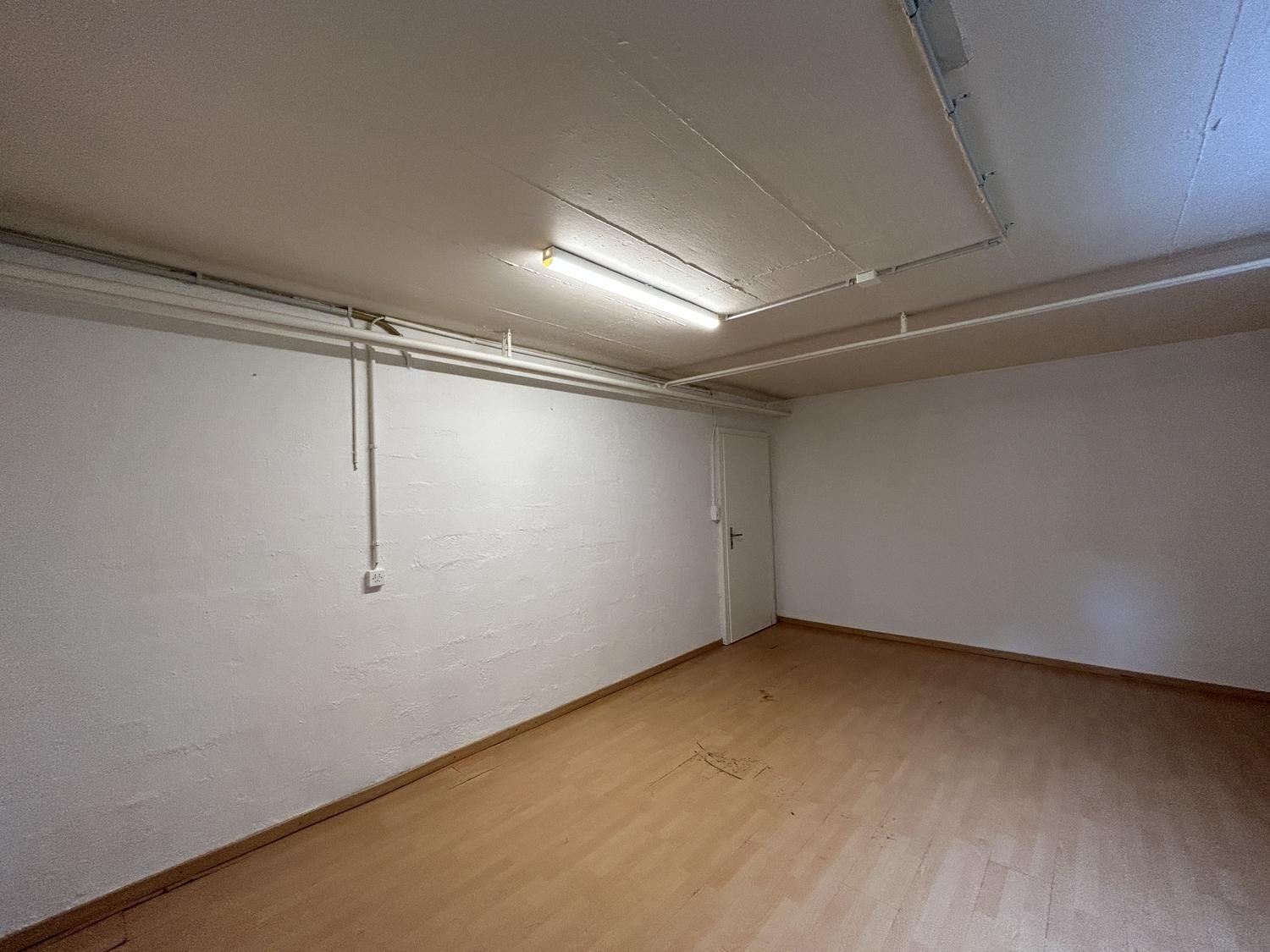 25m² hobby room