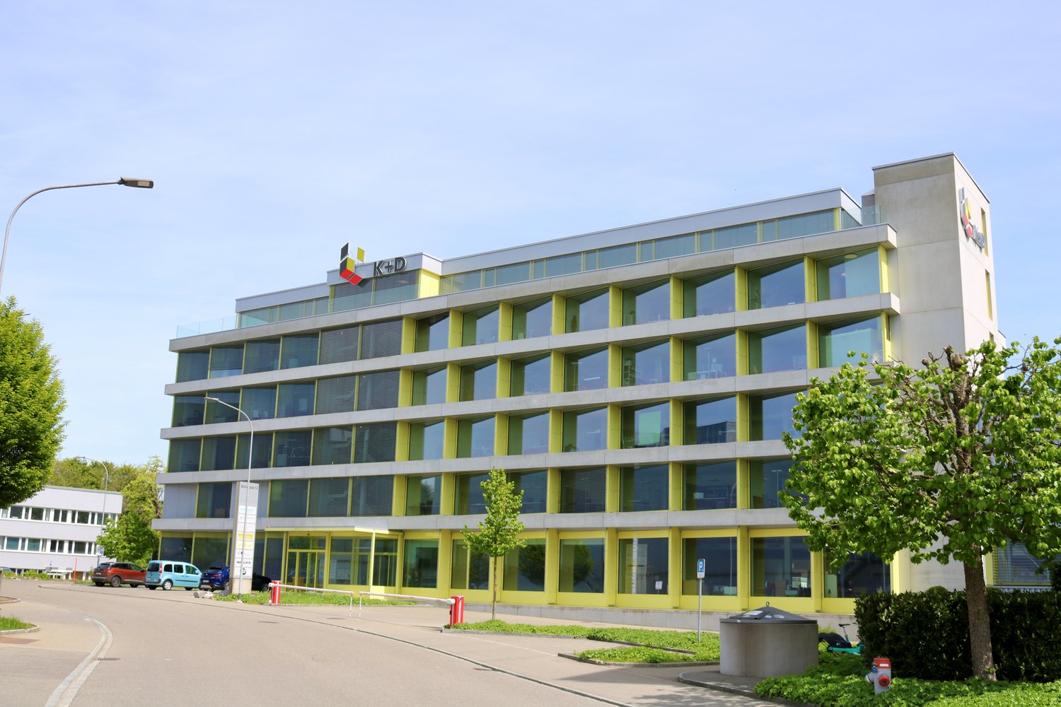 168m² office, Foto 1 von 9