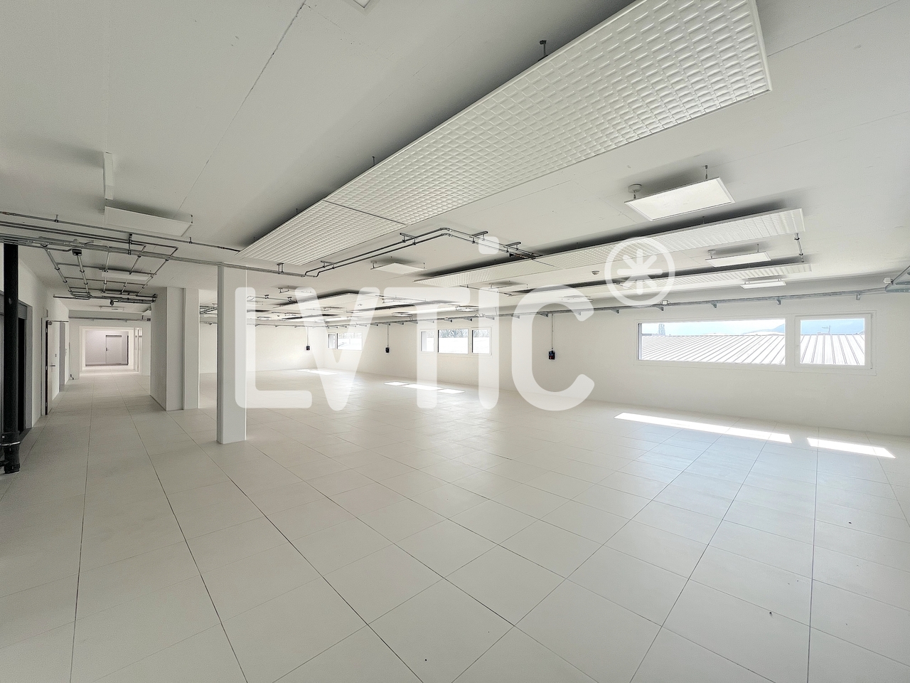 1182m² Industrieobjekt