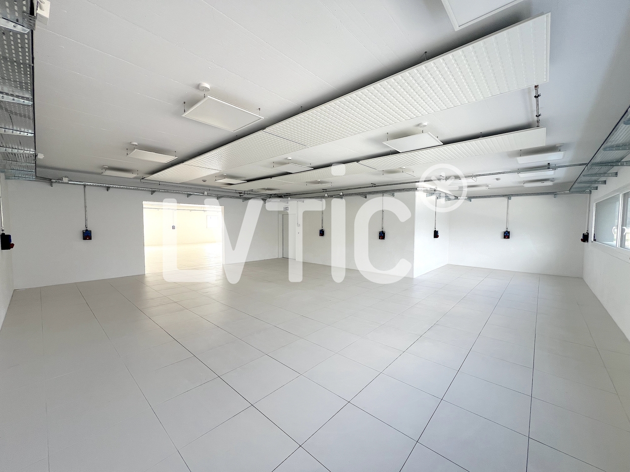 1182m² Industrieobjekt