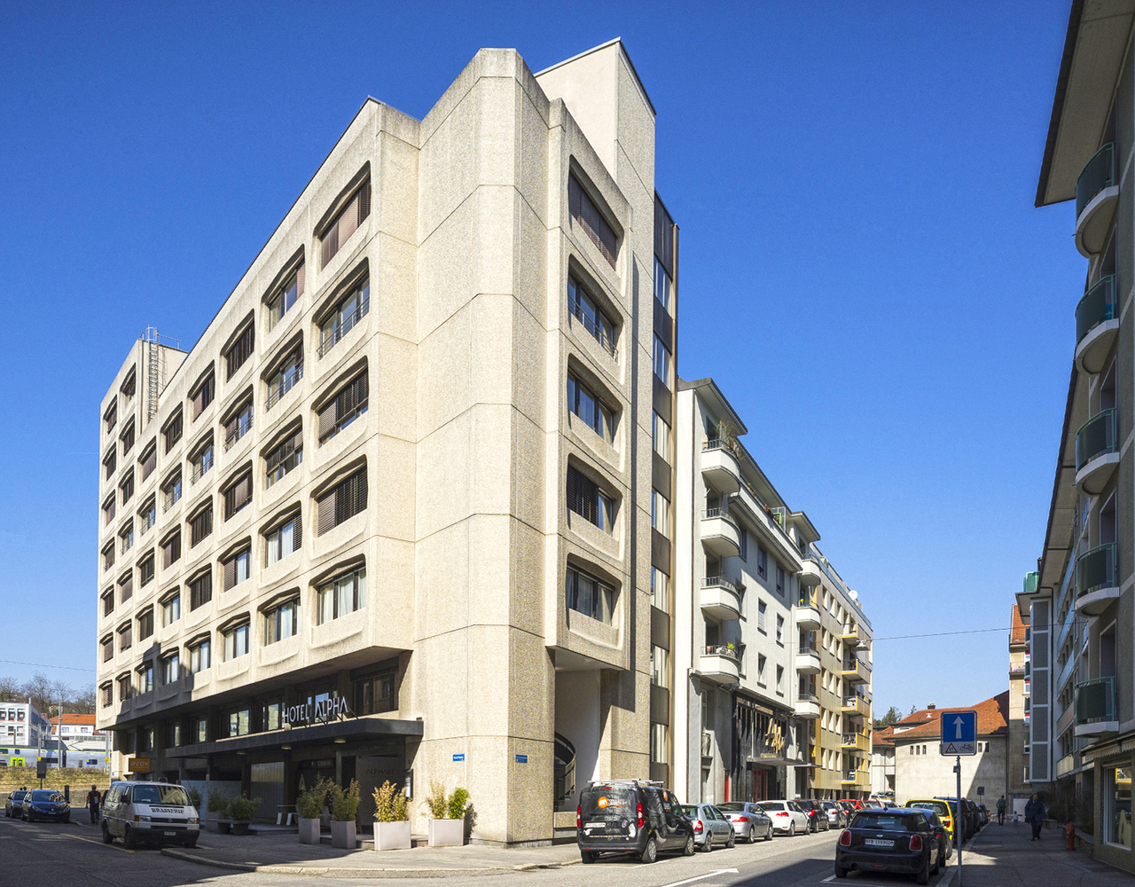 84m² Büro