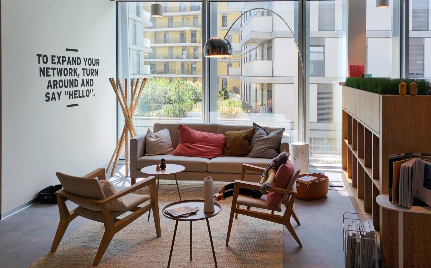 Büro