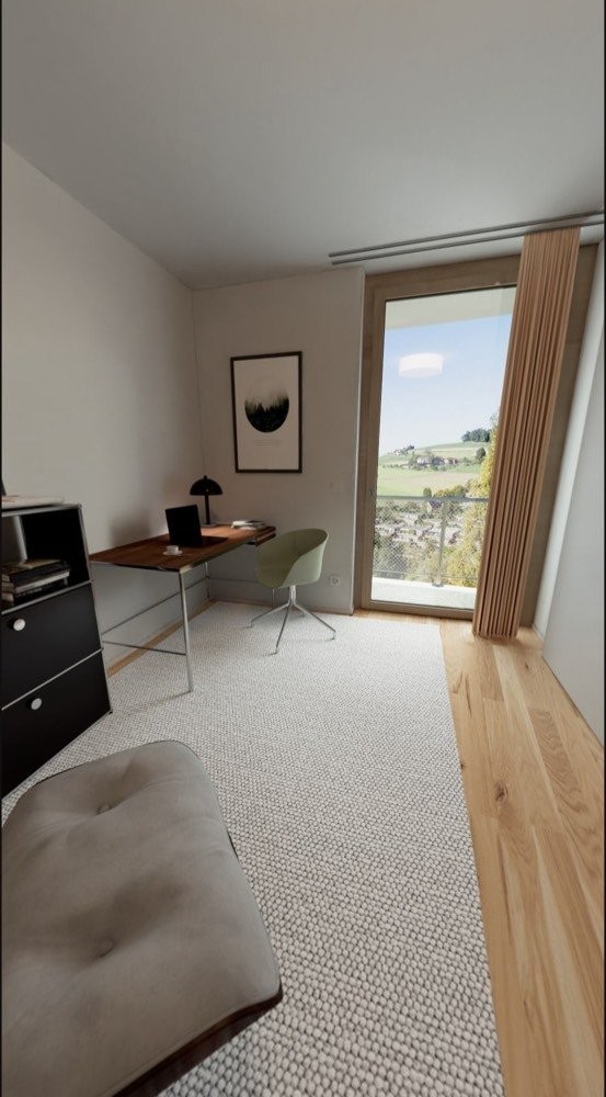 23m² storage room