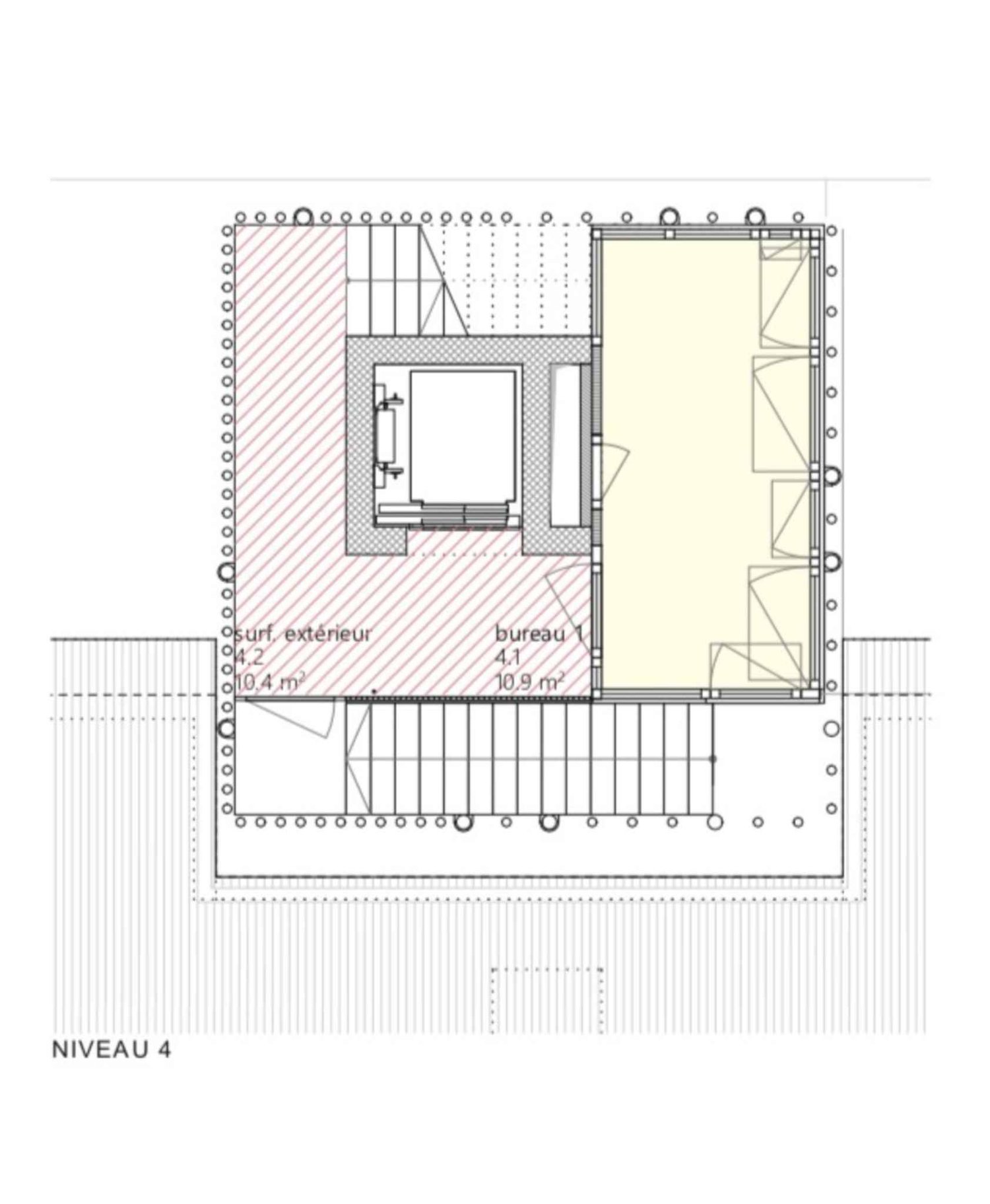 47m² Büro, Foto 9 von 10