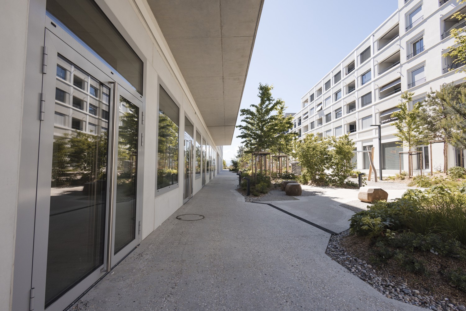 99m² Büro