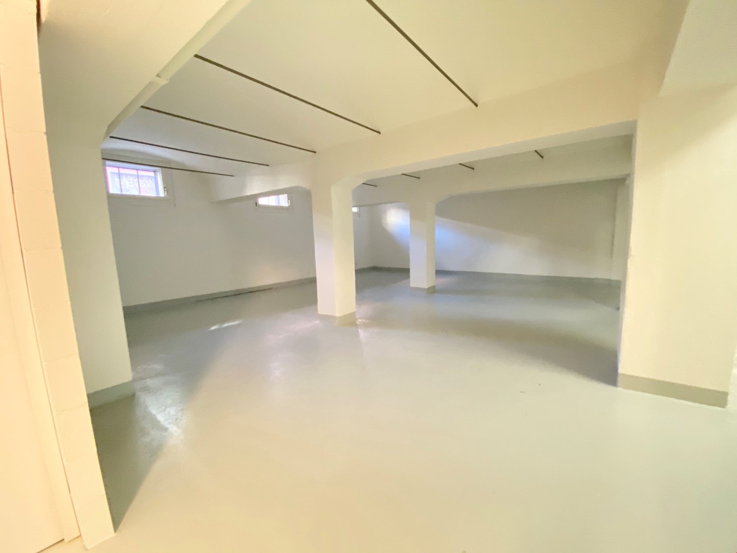 Storage room