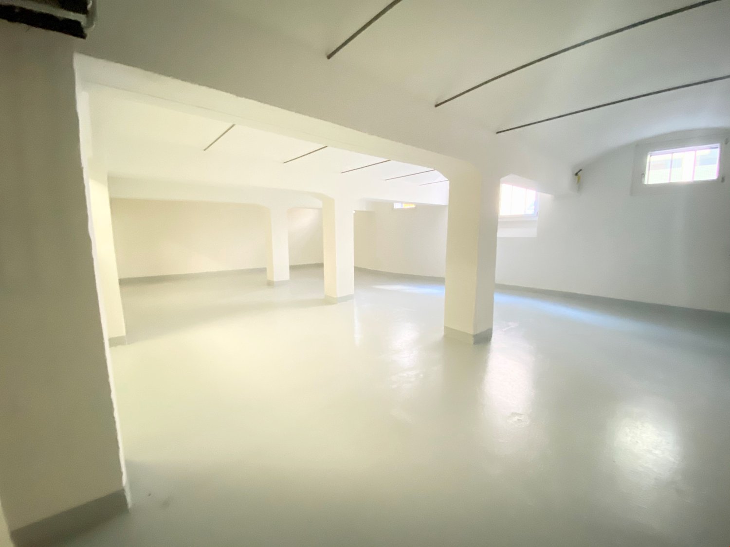 Storage room