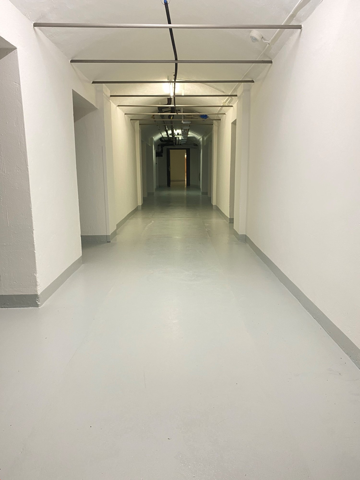 Storage room