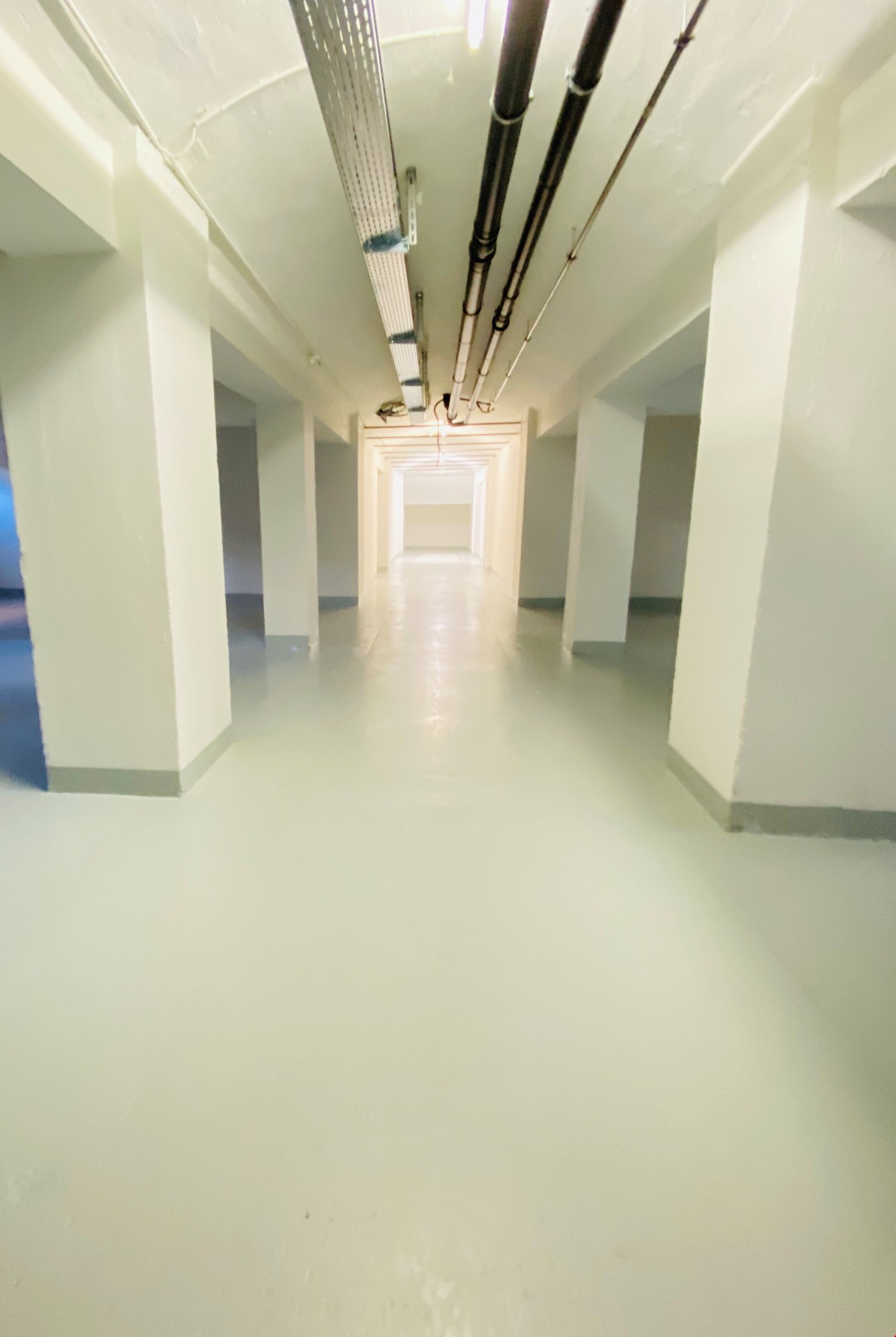 Storage room