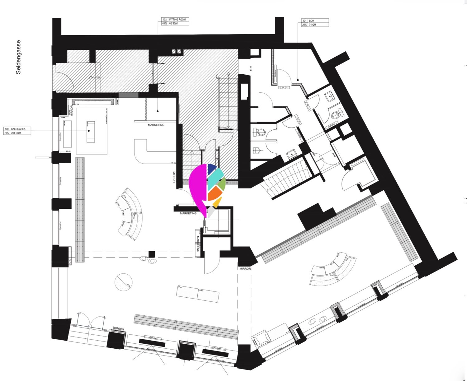 Commerce de 200m², photo 10 sur 10