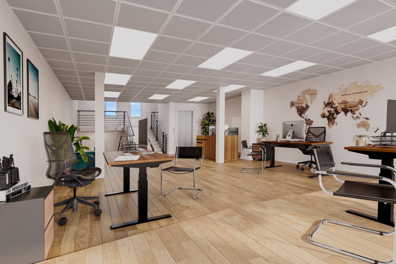 negozio di 130m²