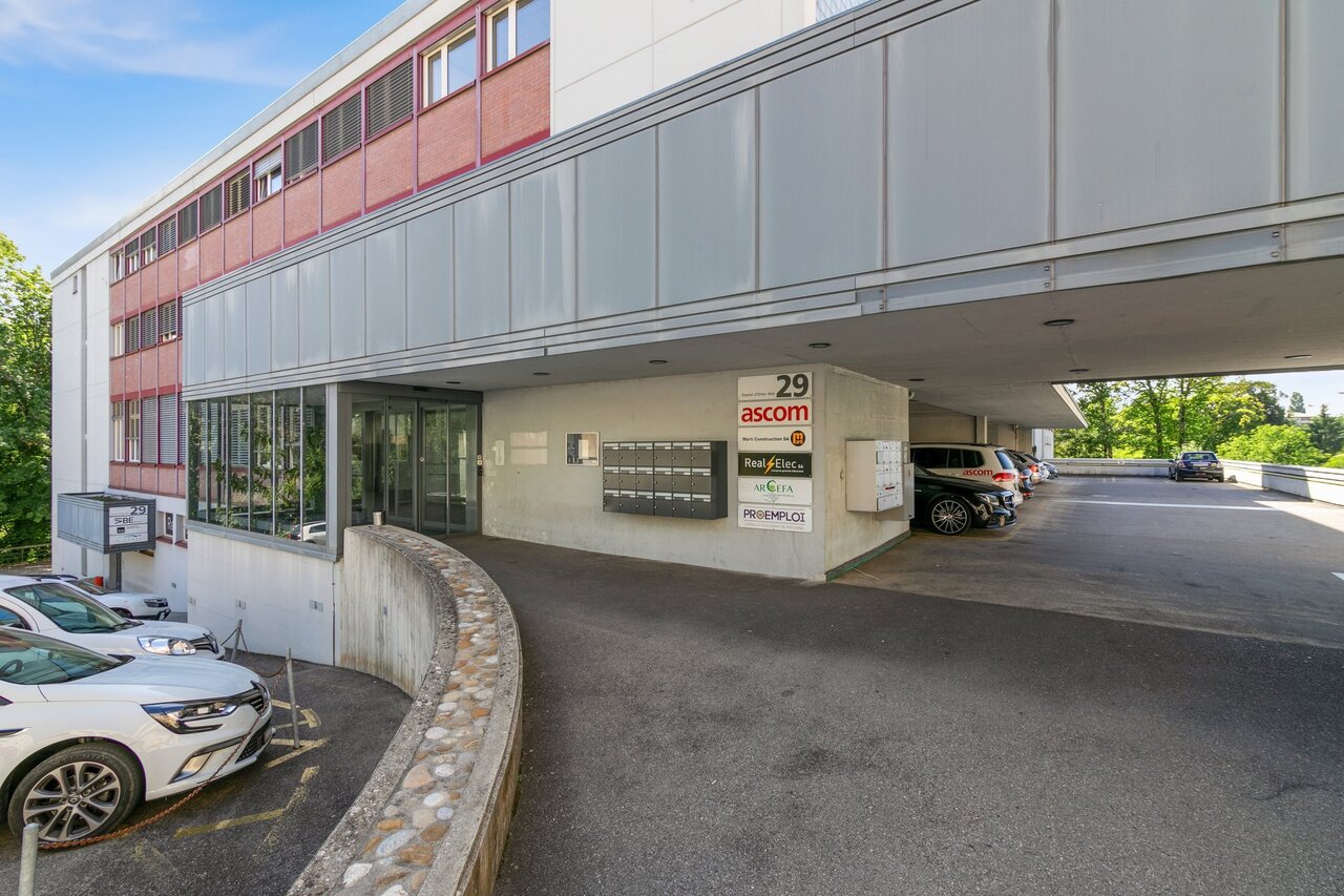 42m² Büro