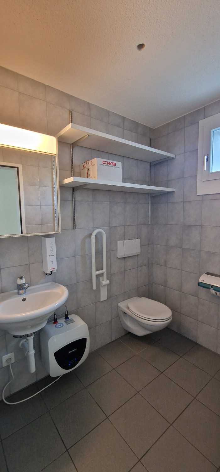 68m² office
